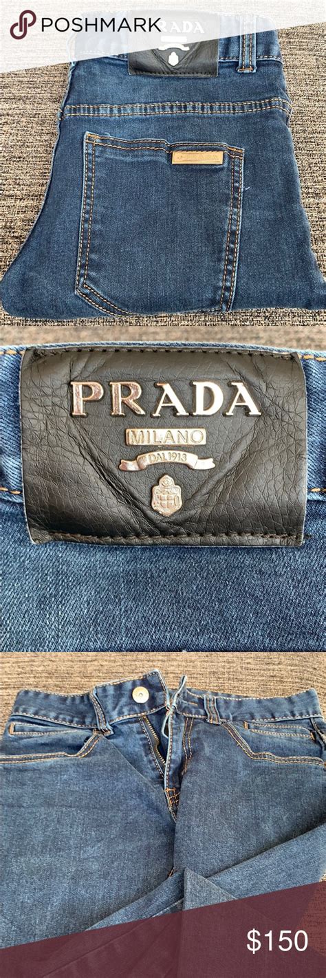 prada jeans mens price in india|ladies Prada boyfriend jeans.